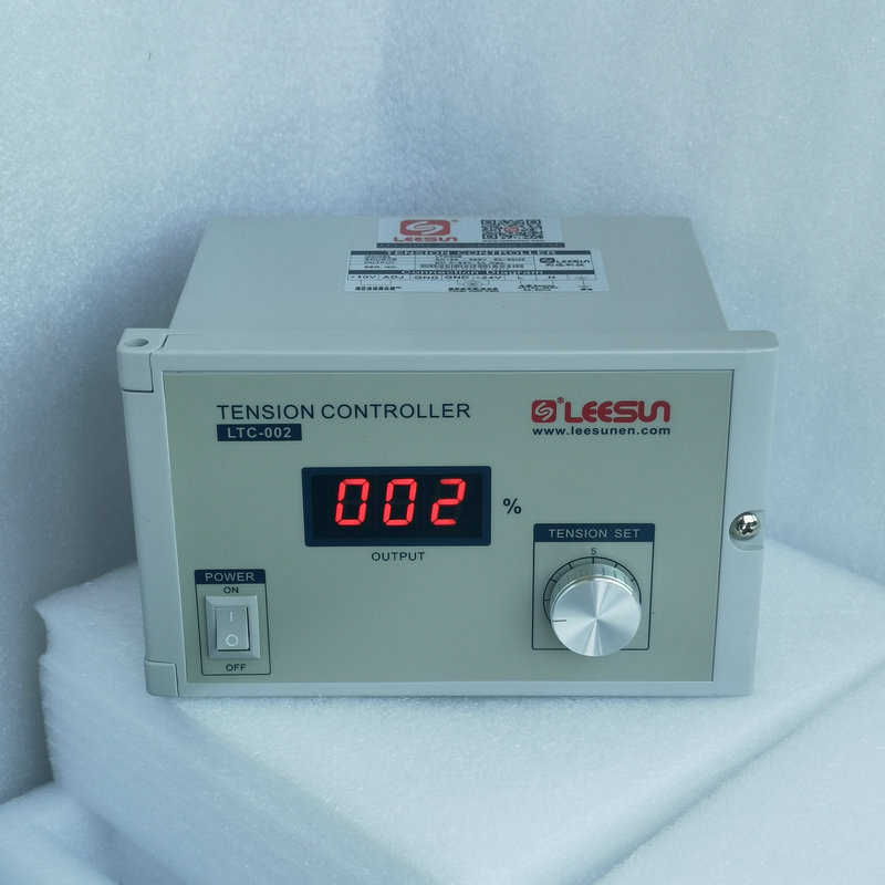 张力控制器LTC-002 东莞厂家供应放卷收卷用手动张力控制器
