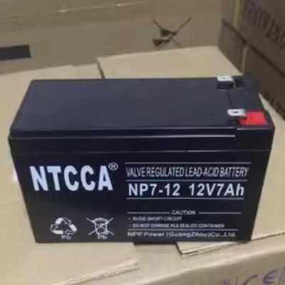 NTCCA恩科蓄电池NPG-12V7AH17AH24AH38AH40AH65AH100AH