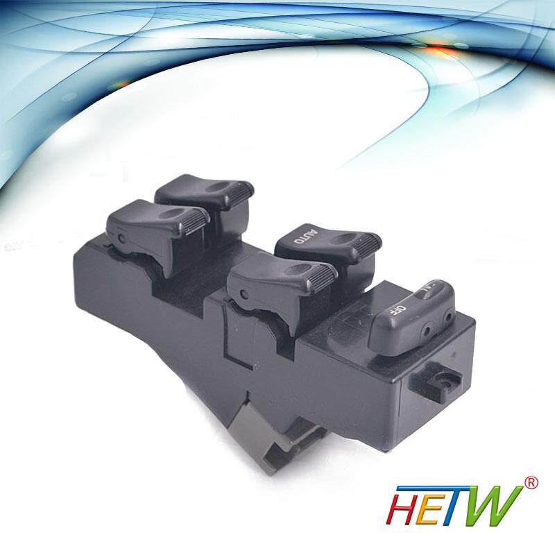 适用马自达MPV96-98年左前玻璃升降开关 电动窗开关 BC8E-66-350A