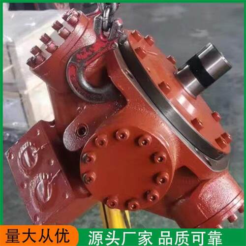 船舶机械低速大扭矩液压马达HMB200GM2-3500A6V500