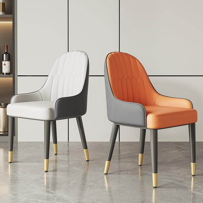 现代轻奢实木餐椅意式极简饭厅酒店靠背椅麻将椅北欧家用餐桌椅子,住宅家具,餐椅,淘宝优惠券,粉丝福利购,淘宝优惠卷