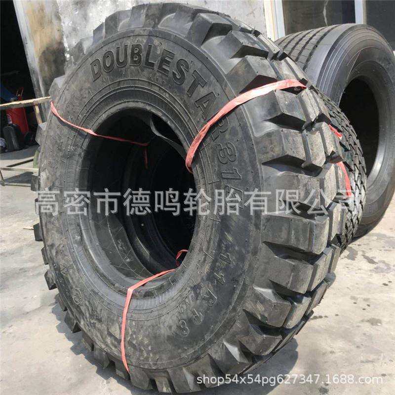 东风 11R18 越野车轮胎 钢丝胎含内胎