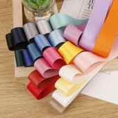 葱线涤棉 亮丝棉带diy蝴蝶结发饰礼盒包装 银丝哑光棉涤纶织带