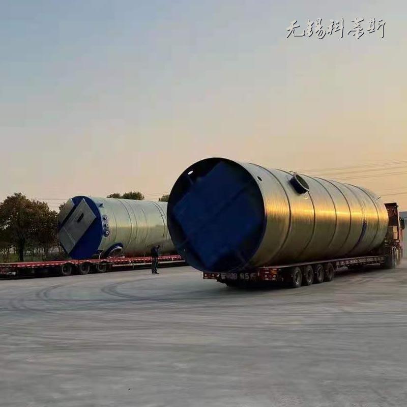 一体化泵站玻璃钢一体化雨水污水预制泵站地埋式一体化提升泵站