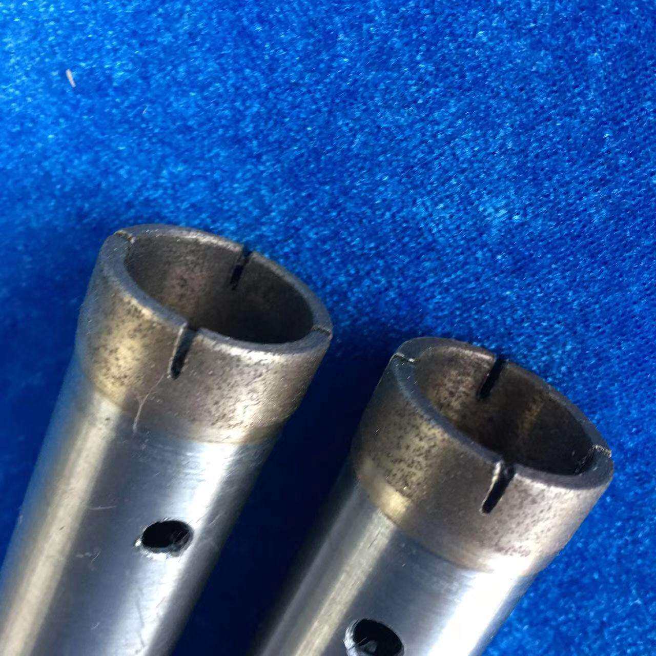 科美烧结钻金刚石磨头钻管蓝宝石精30密陶瓷打孔器套孔料钻耐磨