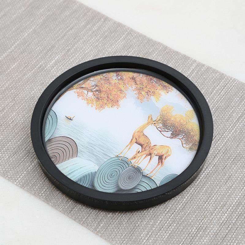 茶具配件电木壶承壶托干泡台小号家用紫砂壶垫茶宠垫茶杯垫茶道零,餐饮具,茶道/零配,淘宝优惠券,粉丝福利购,淘宝优惠卷