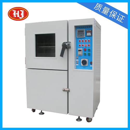 触摸屏操作显示全自动高温真空烤箱 真空干燥箱