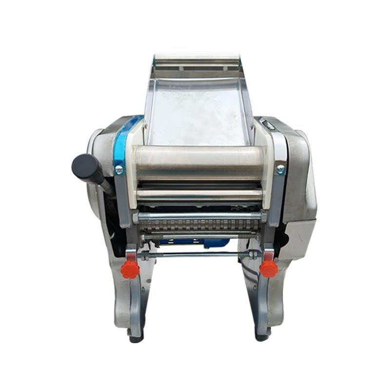 瑞牛家用电动面条机台式小型多功能压面机耐用商用铁揉面机包子馒