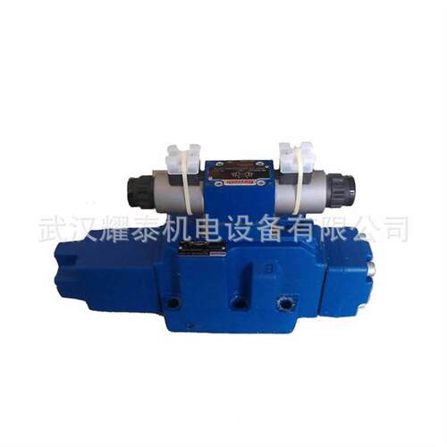 力士乐比例阀 4WRZ25E220-70/6EG24N9ETK4/D3V
