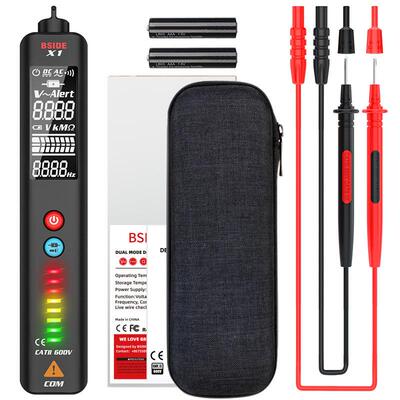 BSIDE X1全自动电笔万用表高精度数字表电工线路检测断点