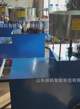 床秧土压块MYB无纺布营养土装机土苗机育棉花育苗钵成型机