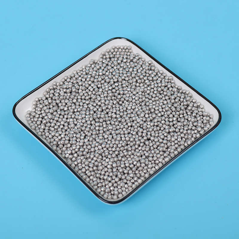 富氢球 颗粒状2-5mm 水杯净水机负电位填充球 镁粒 镁豆