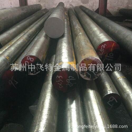 现货供应抚顺D2模具钢棒高碳高铬D2冷拉圆钢D2磨光圆棒