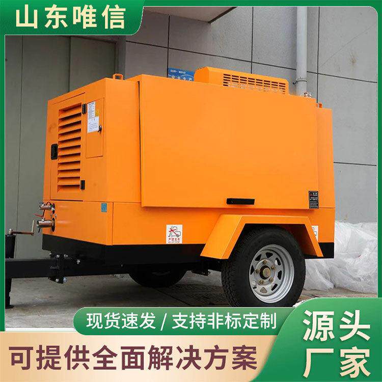 空气压缩机电动气泵便携式压静音小型工业级家用设备