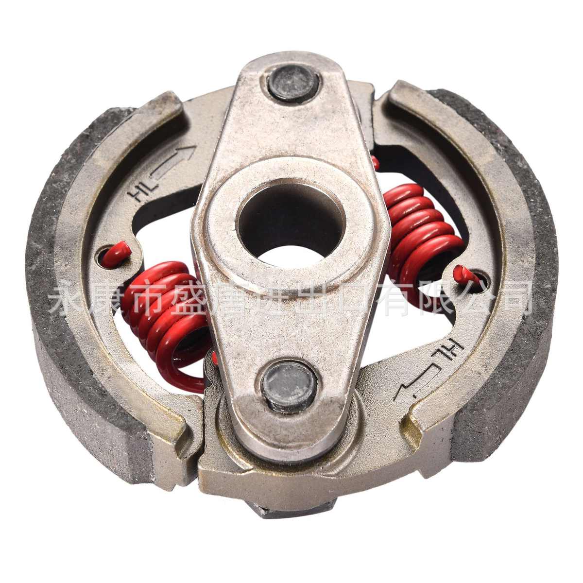 离合器适配2 冲程 43cc 47cc 49cc 四轮口袋自行车 越野车