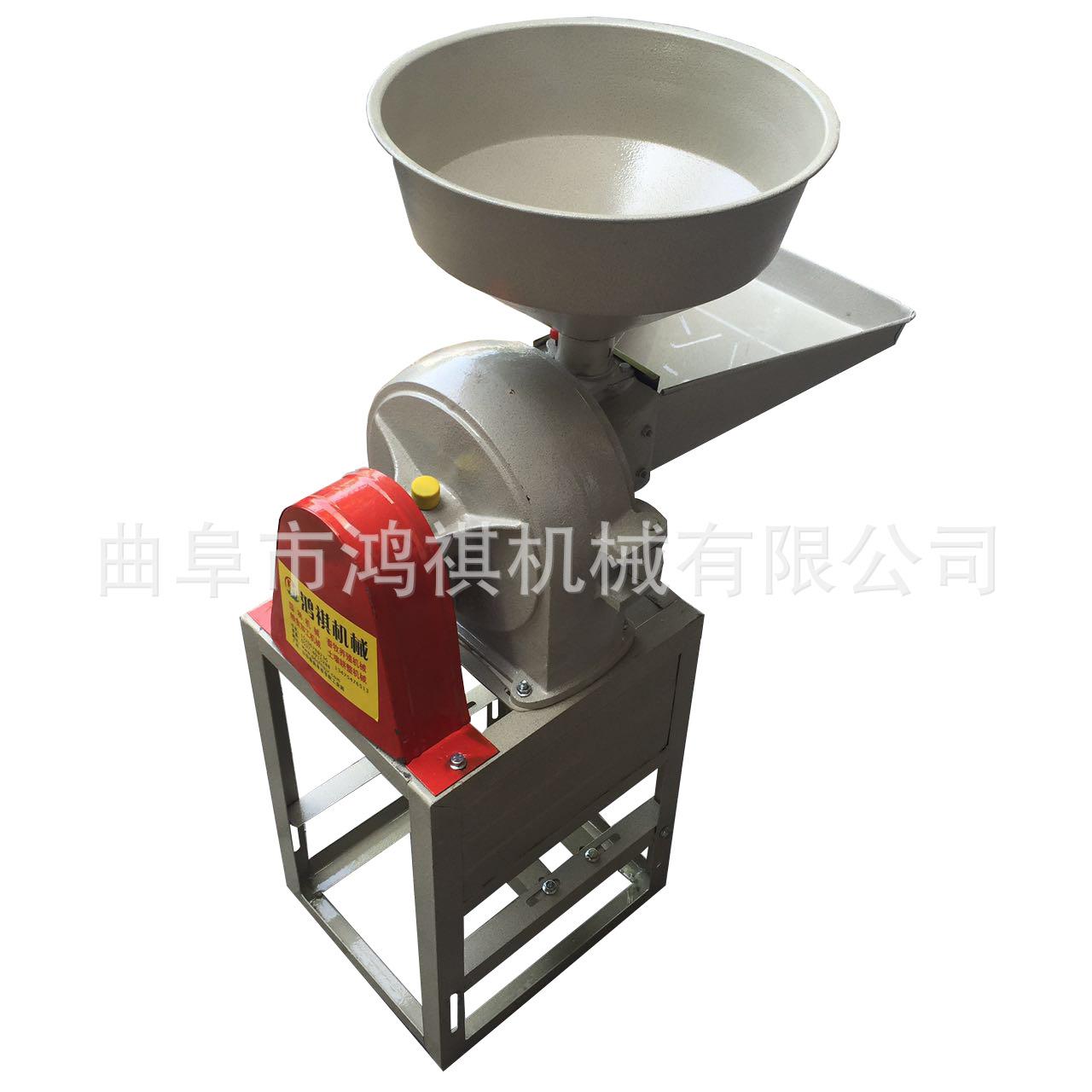 冕宁县操作简单齿爪粉碎机豆类粮食粉碎机小型粉碎机