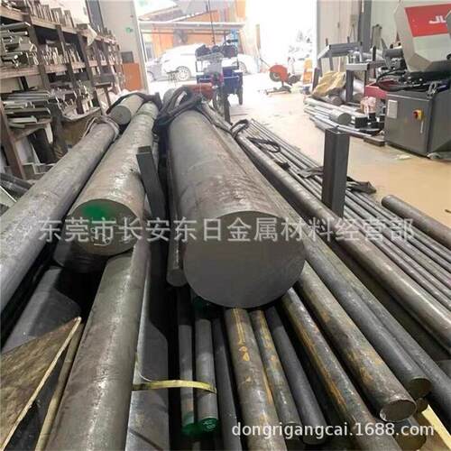 厂家40CrNiMo高强度铬镍钼合金钢 40CrNiMo圆钢 40CrNiMo圆棒