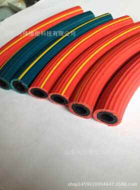 生产8胶耐mm10mm氧气管乙炔管橡压氧气管乙炔管质优476价廉