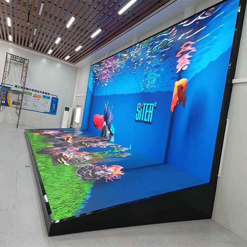 户外p5单显TON双led显屏小间距门头滚动条屏电子示屏示led色广告