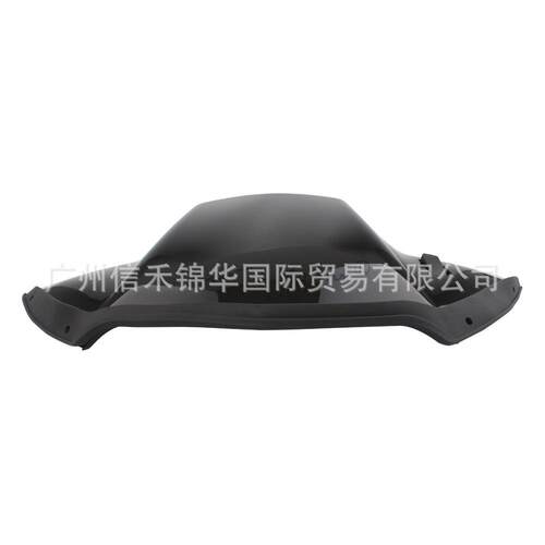 哈雷 Road Glide 公路滑翔 双灯滑翔 头罩前面板 挡风面板14-23年