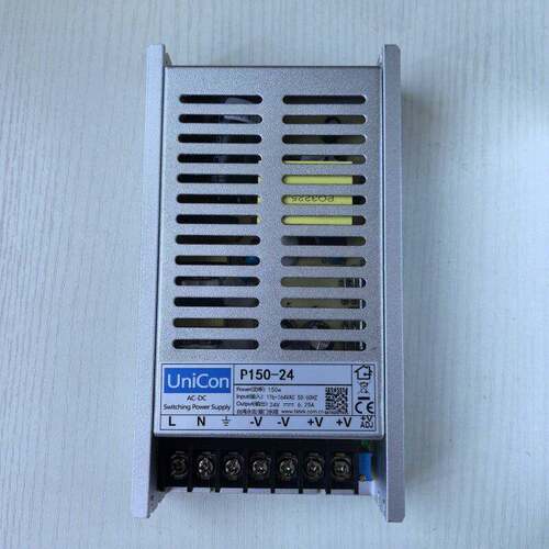 UniCom永宏 开关电源供应器 P150-24V P35 P50 P100 W 平板式全新