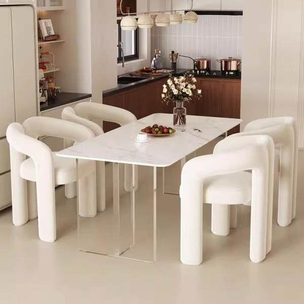 餐椅家用小户型餐桌椅2026新款卧室椅子轻奢高级餐厅靠背椅子