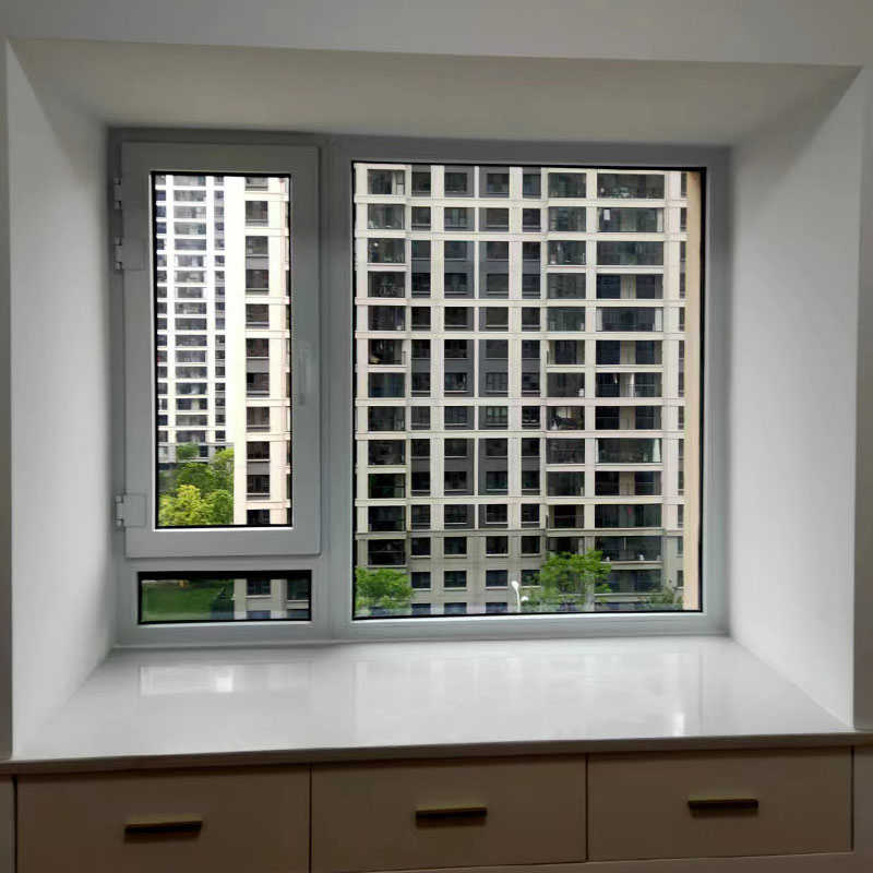 专业宁逸隔音窗户加装四层超强pvb夹胶钢化玻璃静音神器卧室门窗