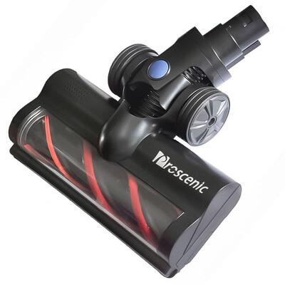 PROSCENIC浦桑尼克P11P12P10P13手持吸尘器配件电动地刷头
