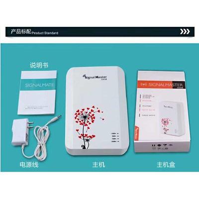 免布线45G手机信号放大增强器接收家用三网合一移动室内山区抄表