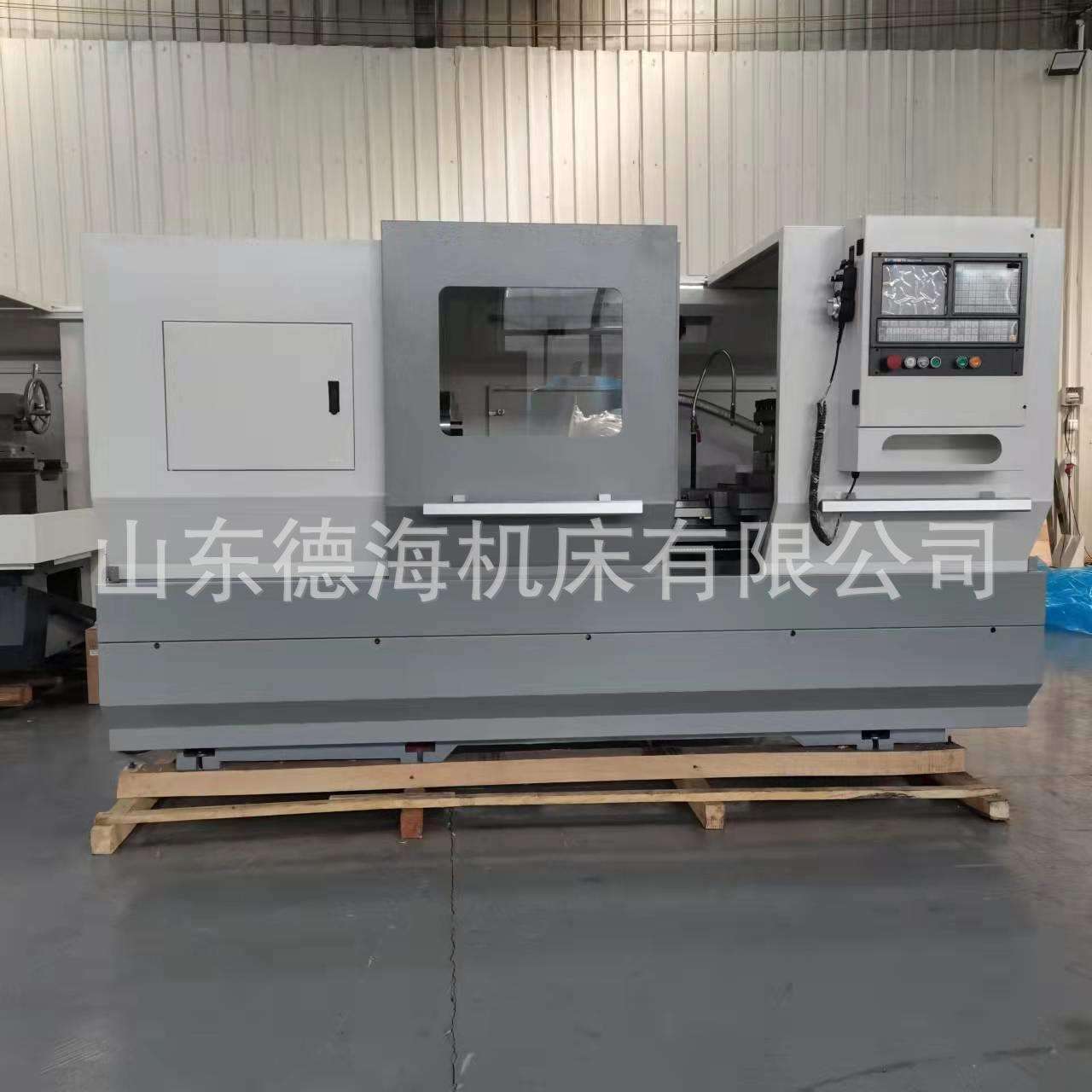 工厂供应CK6150x1500卧式数控车床电工四工位刀架厂家发货销售
