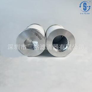 FILTER螺杆空压机油分575076301 折叠玻纤滤芯油气分离器过滤芯