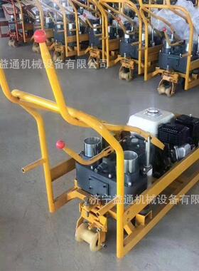 轨道双头螺丝扳手NLB-600型钢轨拧紧松螺丝机铁路内燃螺栓紧固机