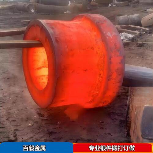 40Cr锻打件毛坯42CrMo 38CrMoAl 35CrMo 45号钢锻件锻造粗车