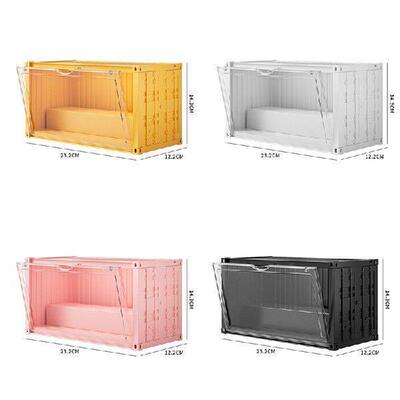 Container Blind Box Storage Box Acrylic Dustproof Cabinet