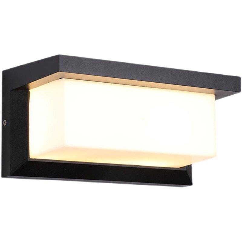 玻璃日光房专用庭院门大灯220V户外墙户外壁灯电外墙阳台防水