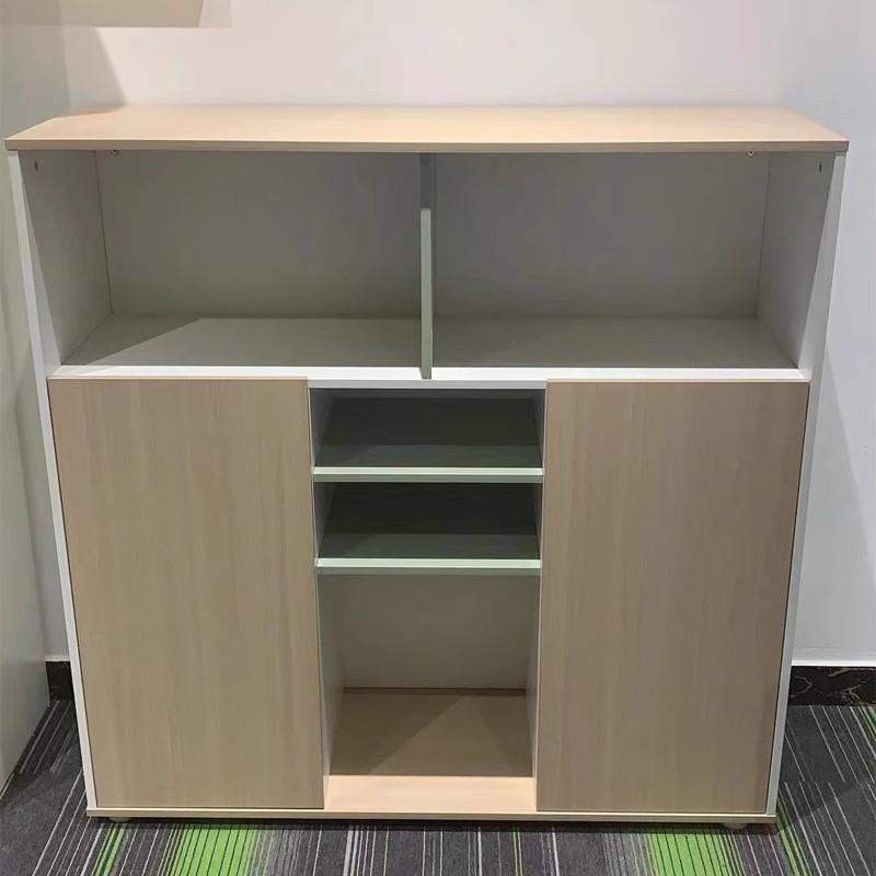 拆装文件柜办公室资料收纳柜储物柜铁皮柜财务带锁档案凭证柜厂家