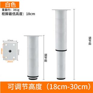 床排骨架支撑脚支撑柱杆床板床下床架支撑架床腿固定器床底支撑器