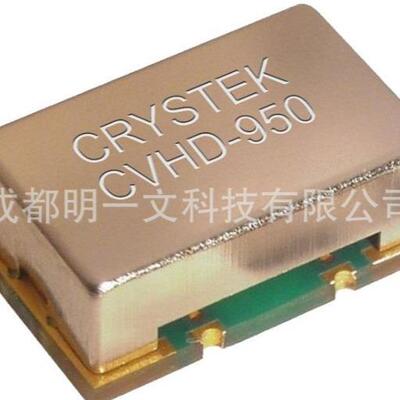 CVHD950X122.880振荡器Crystek