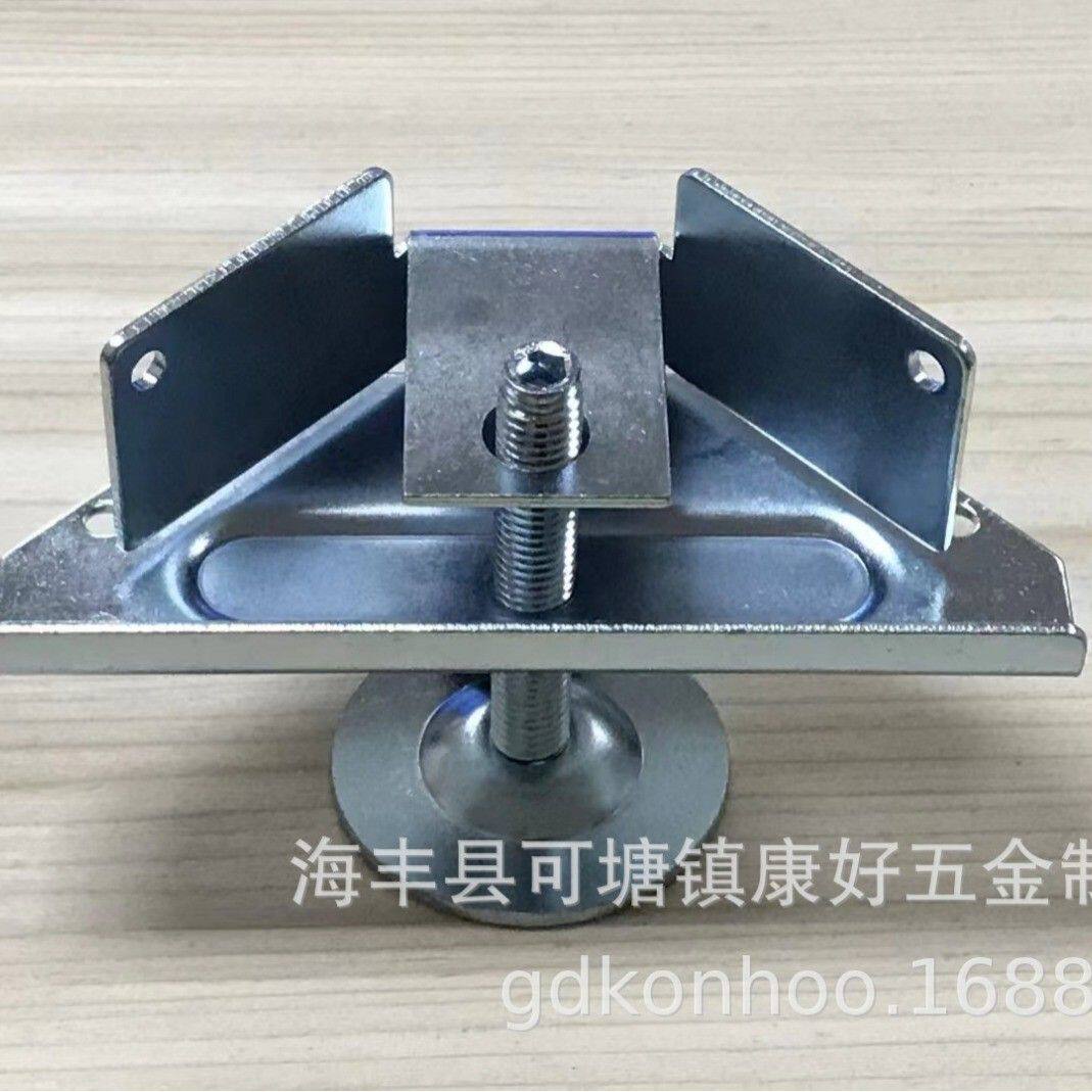 厂家供应重型可调脚 L型 家具调节脚 调整脚 柜脚 衣柜调节