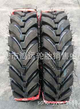挖沟机7.50/8.25/9.00/10.00-16-20工程机械矿山花纹的挖掘机轮胎