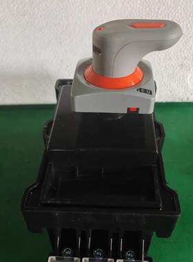隆顶柜外操作EXRCCB660v塑壳断路器10-160A防爆断路器1140v