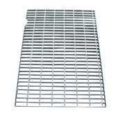 镀锌钢格板栅 热镀锌格栅板 厂家批发水沟盖板平台踏步板网格式