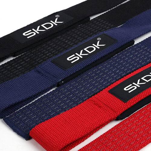 Padded Weight Lifting Training Gloves Wrap Gym Straps Hand B