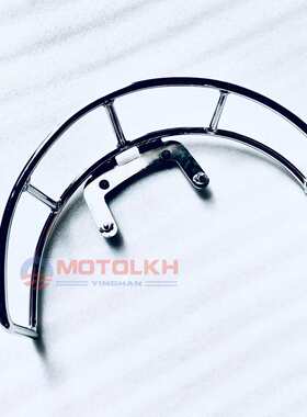 印第安公路大师酋长黑马首领领地改装前皮座围架护架座垫扶手架