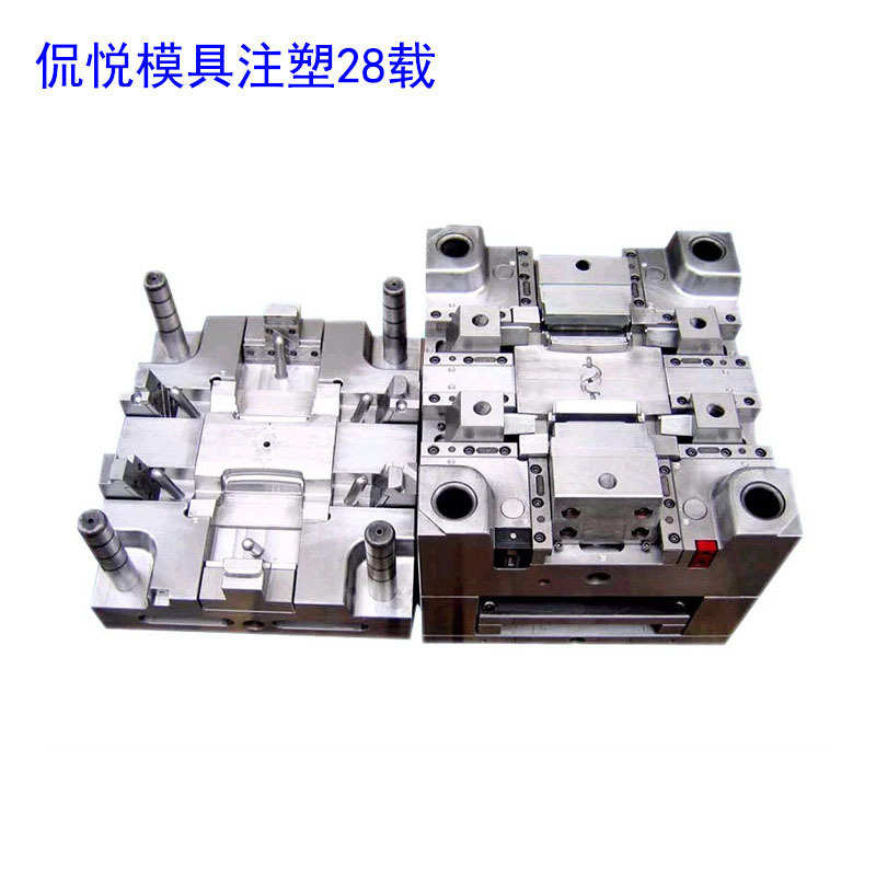 佛山注塑模具制造厂 塑料模具开发 精密模具制造 透明pc产品