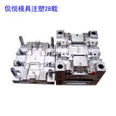 透明pc产品 精密模具制造 佛山注塑模具制造厂 塑料模具开发