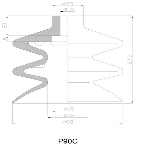 吸盘,工业吸盘,厂家直销真空吸盘westar型号P90CS