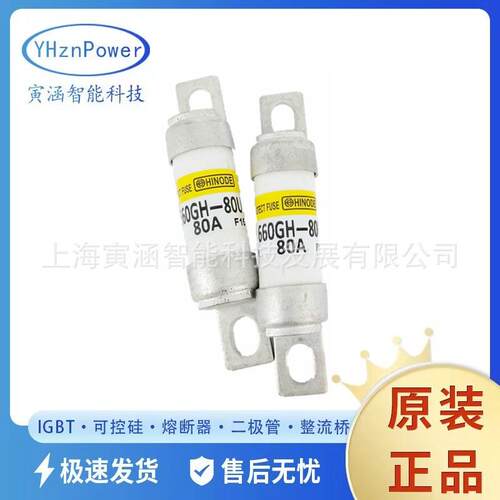 1000SPF200S 1000SPF250S Hinode/日之出快速熔断器/保险丝原装