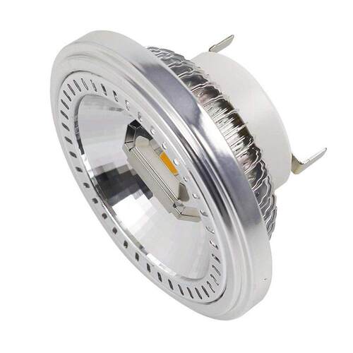 LED豆胆灯 AR111 15W 射灯 宽压85-265V 出口过CE 替代ES111 150W