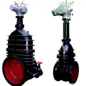 Z941T 10电动铸铁闸阀球墨铸铁闸阀电动闸阀